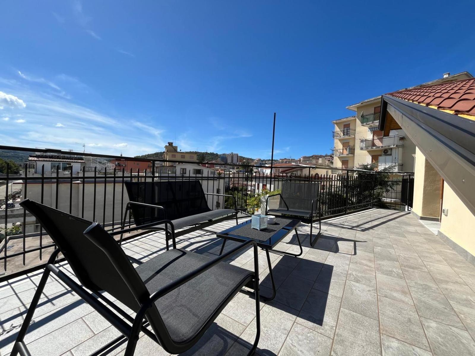 Sapore Di Mare Casa Vacanze Agropoli Luaran gambar