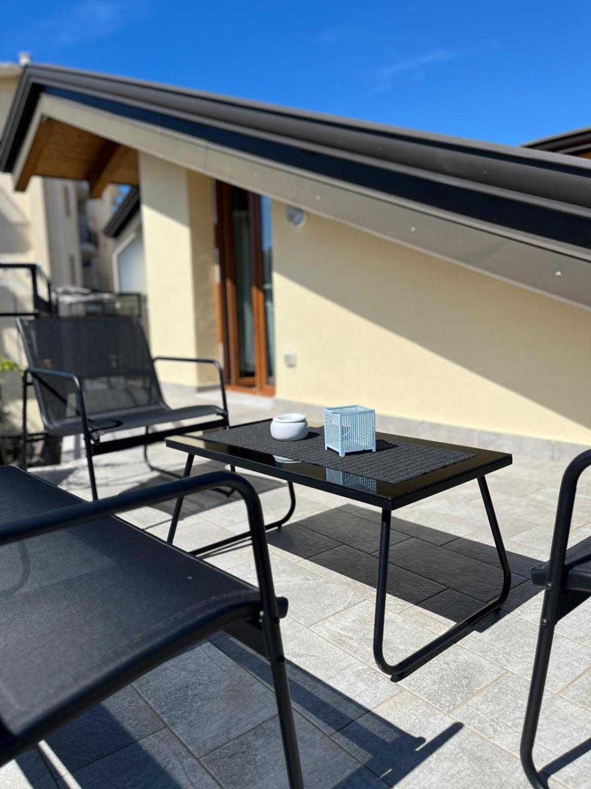 Sapore Di Mare Casa Vacanze Agropoli Luaran gambar