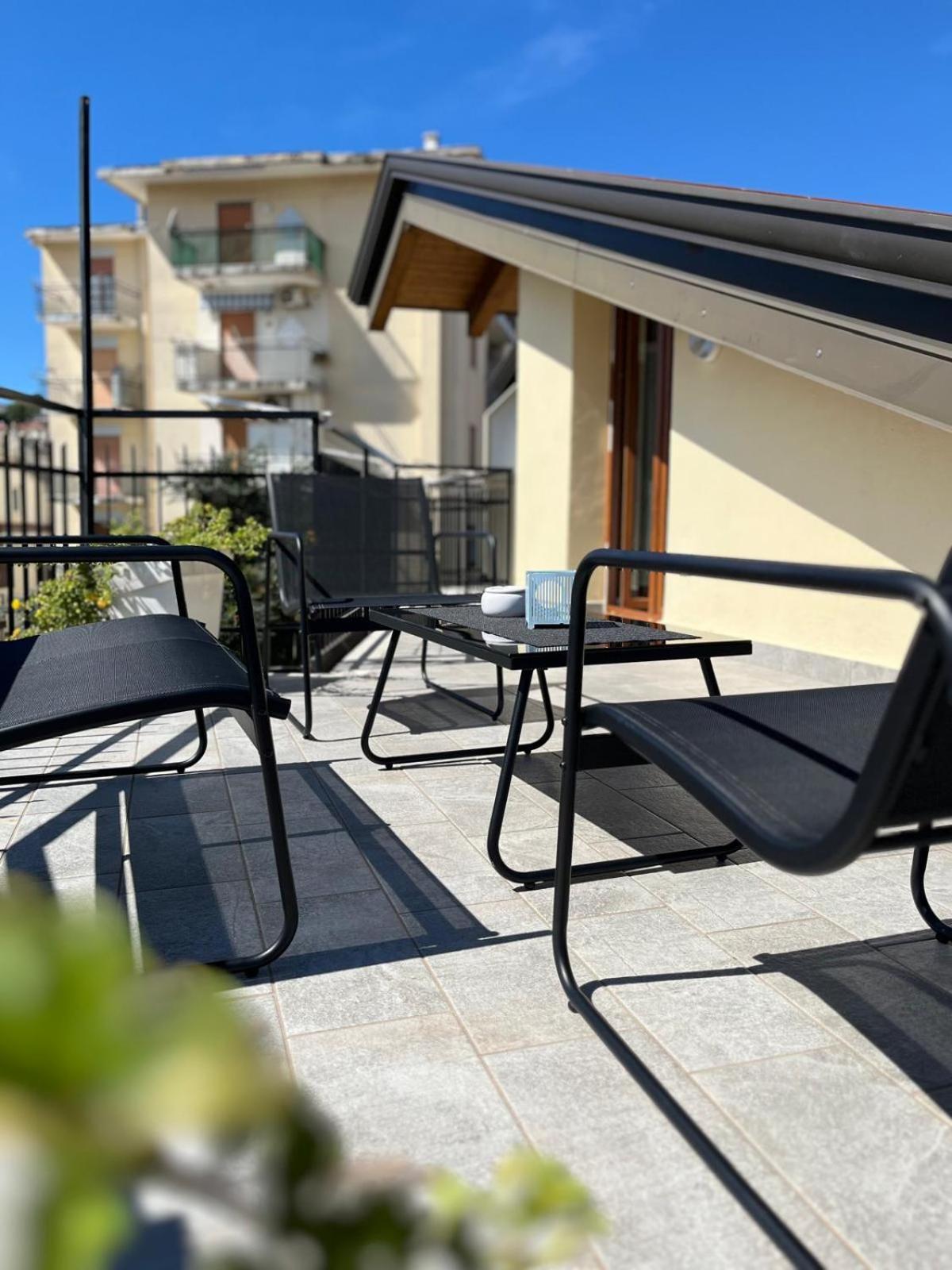 Sapore Di Mare Casa Vacanze Agropoli Luaran gambar